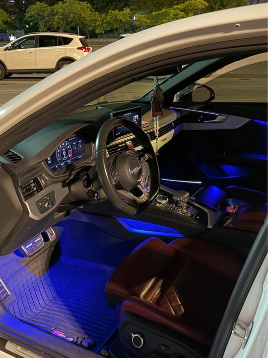 2018 Audi B9 S4 - Image 5 of 7