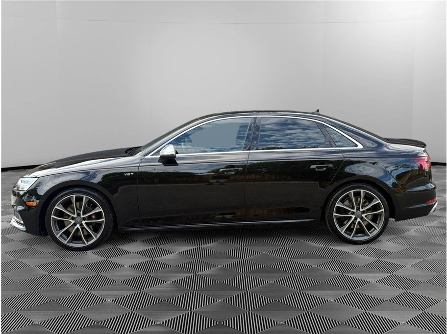 2018 Audi B9 S4 - Image 2 of 20