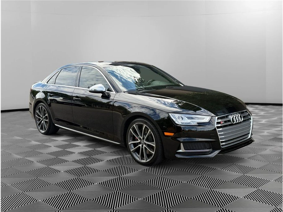 2018 Audi B9 S4 - Image 7 of 20