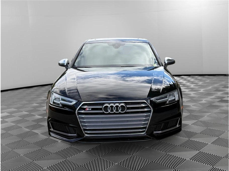 2018 Audi B9 S4 - Image 8 of 20