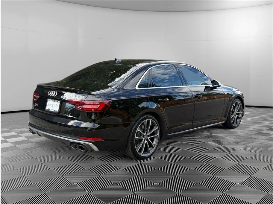 2018 Audi B9 S4 - Image 5 of 20
