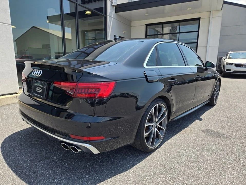 2018 Audi B9 S4 - Image 5 of 17