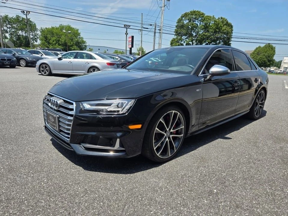 2018 Audi B9 S4 - Image 8 of 17