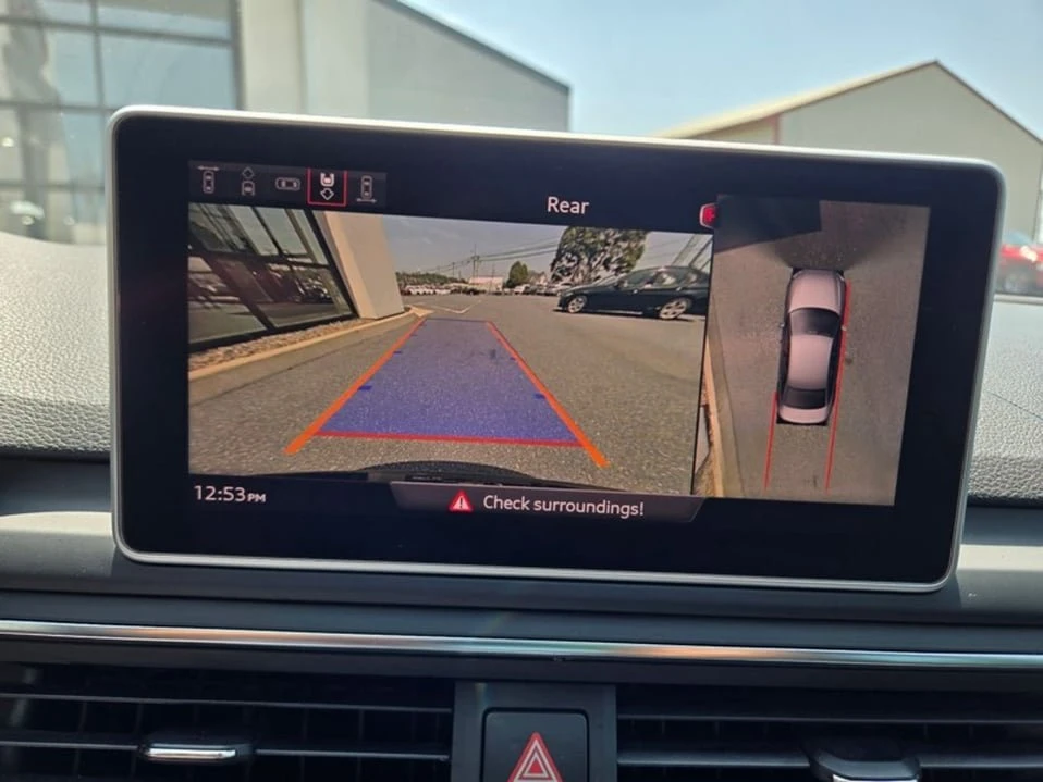 2018 Audi B9 S4 - Image 7 of 17