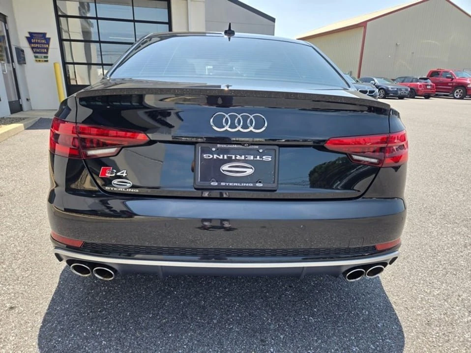 2018 Audi B9 S4 - Image 3 of 17