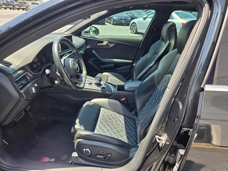 2018 Audi B9 S4 - Image 12 of 17