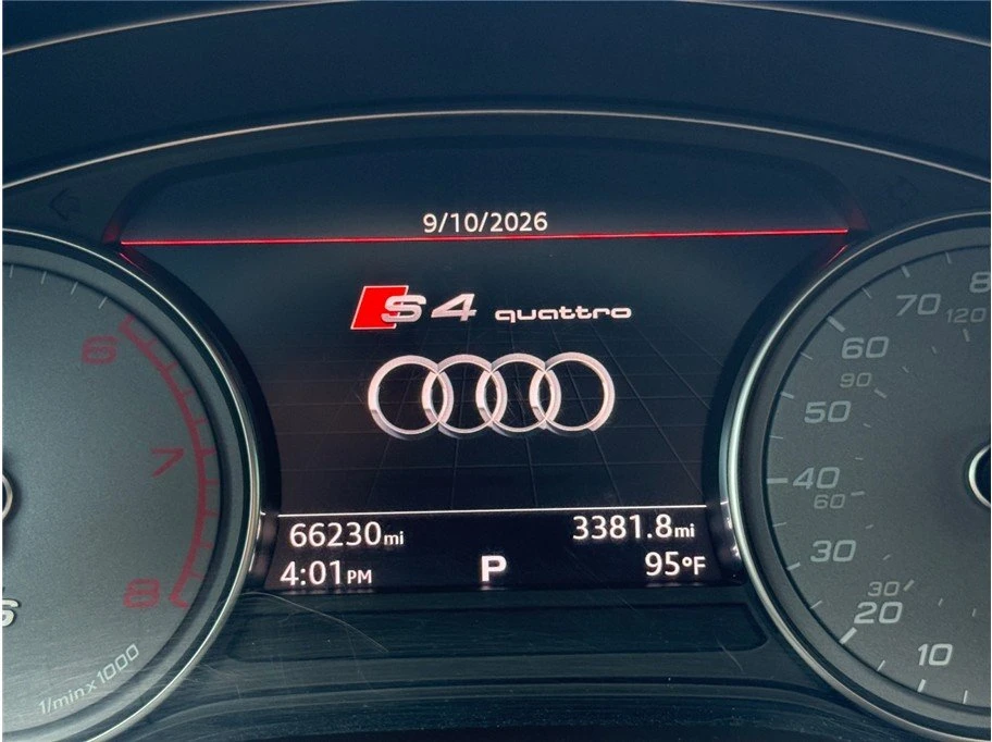 2018 Audi B9 S4 - Image 16 of 20