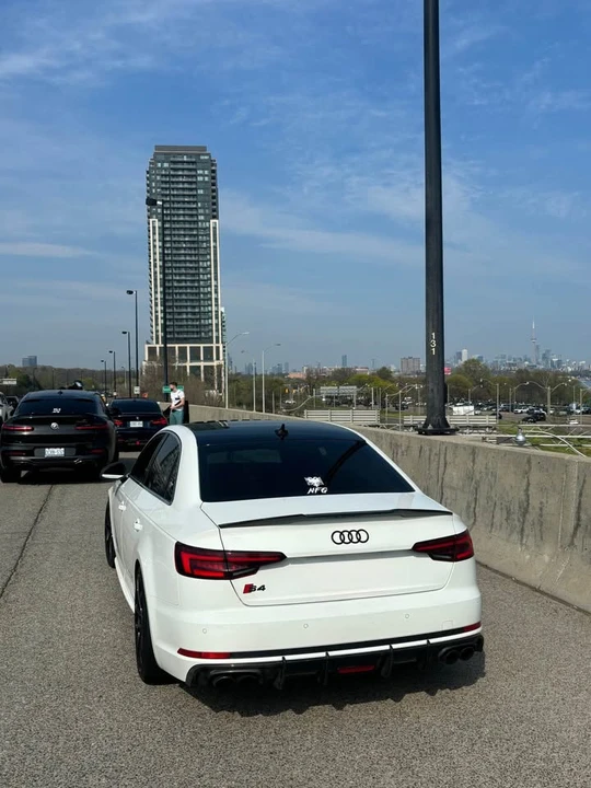 2018 Audi B9 S4 - Image 3 of 7