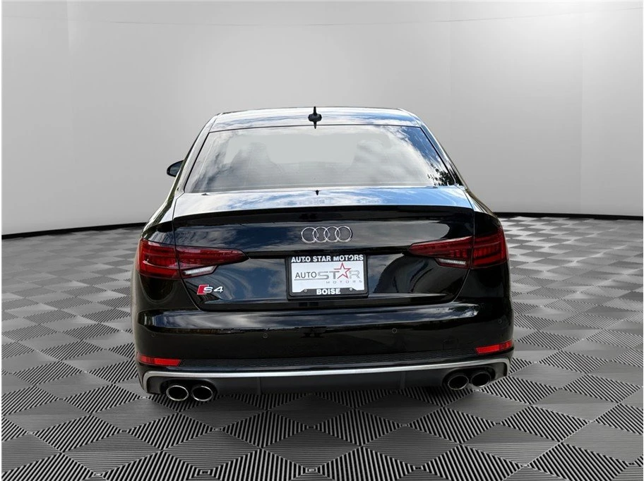 2018 Audi B9 S4 - Image 4 of 20
