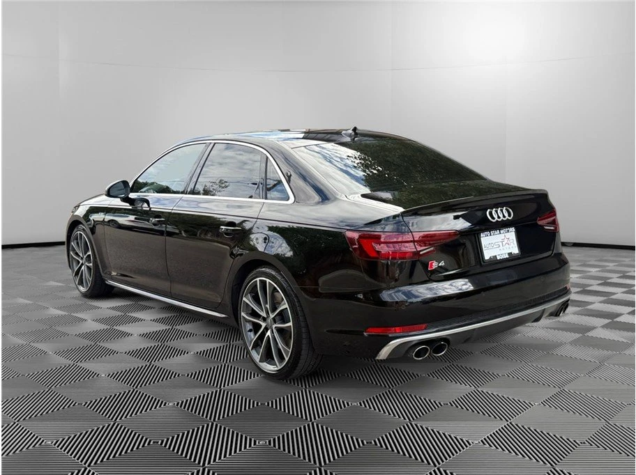 2018 Audi B9 S4 - Image 3 of 20