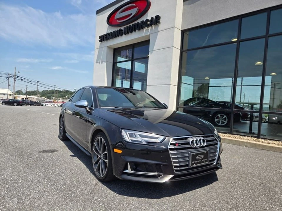 2018 Audi B9 S4 - Image 6 of 17