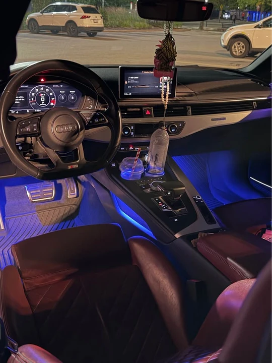 2018 Audi B9 S4 - Image 6 of 7