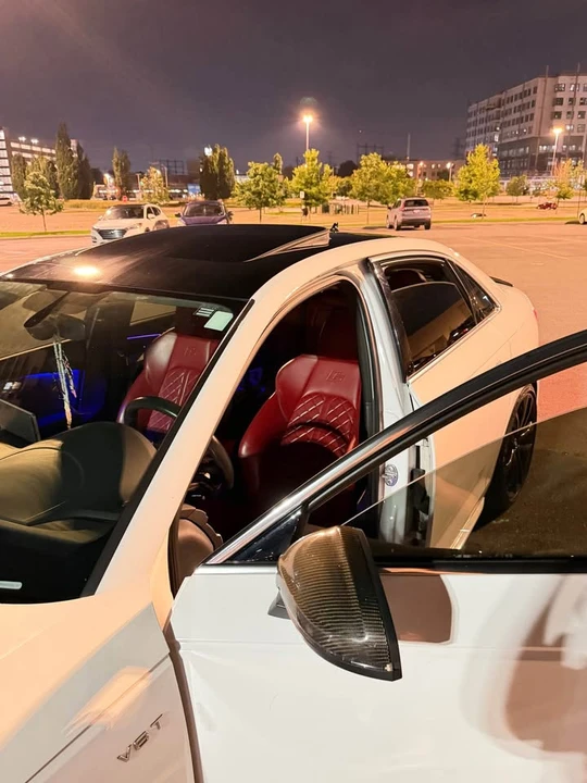 2018 Audi B9 S4 - Image 7 of 7