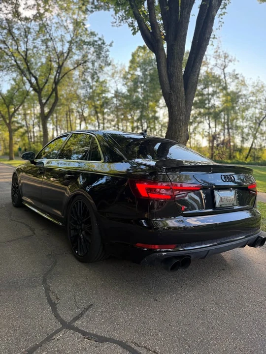 2018 Audi B9 S4 - Image 7 of 15