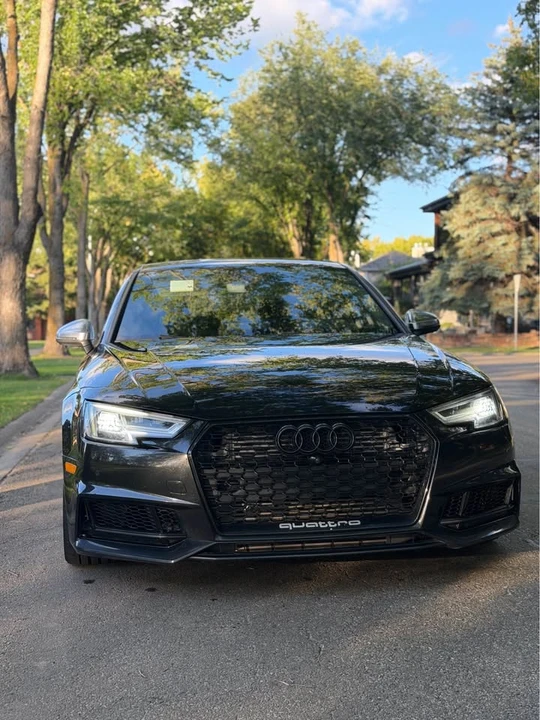 2018 Audi B9 S4 - Image 4 of 15