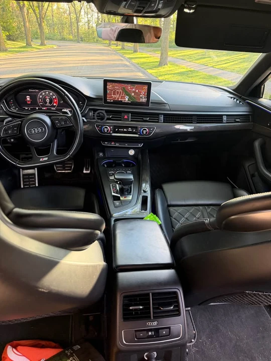 2018 Audi B9 S4 - Image 10 of 15