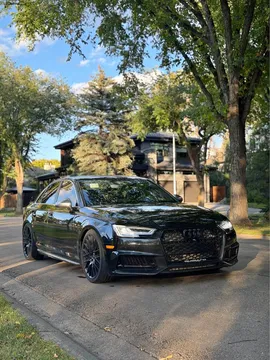 2018 Audi S4