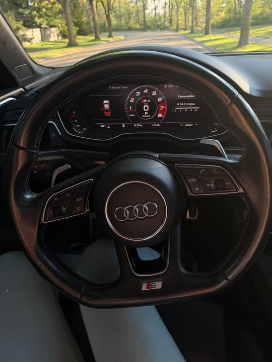 2018 Audi B9 S4 - Image 15 of 15
