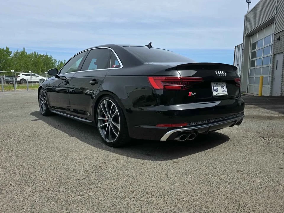 2018 Audi B9 S4 - Image 3 of 14
