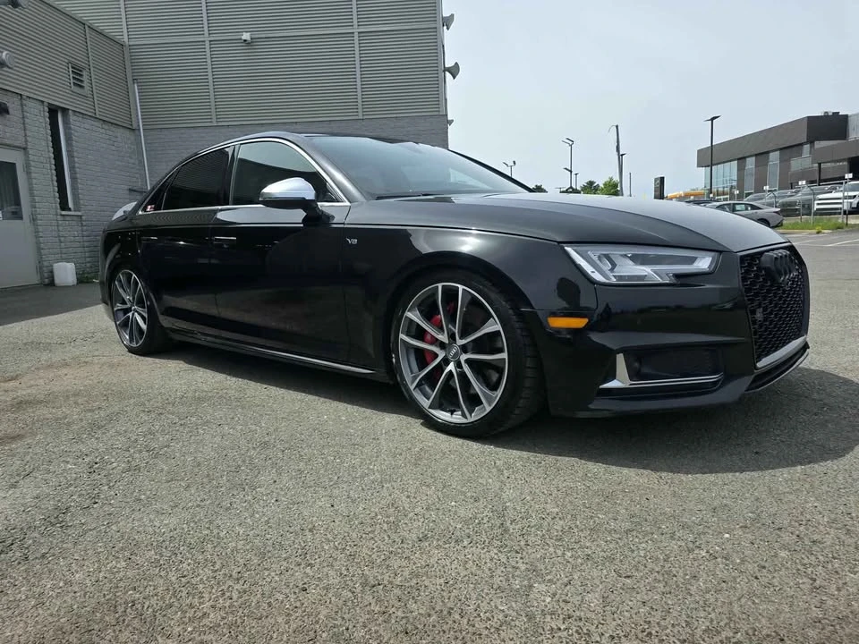 2018 Audi B9 S4 - Image 2 of 14