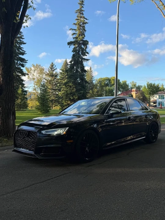 2018 Audi B9 S4 - Image 2 of 15