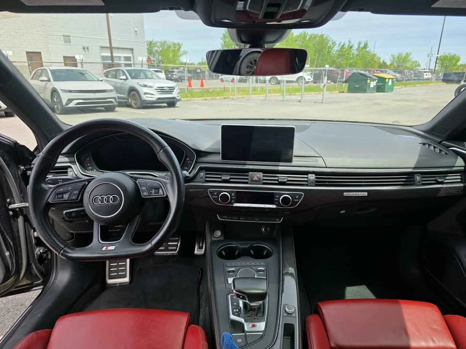2018 Audi B9 S4 - Image 5 of 14