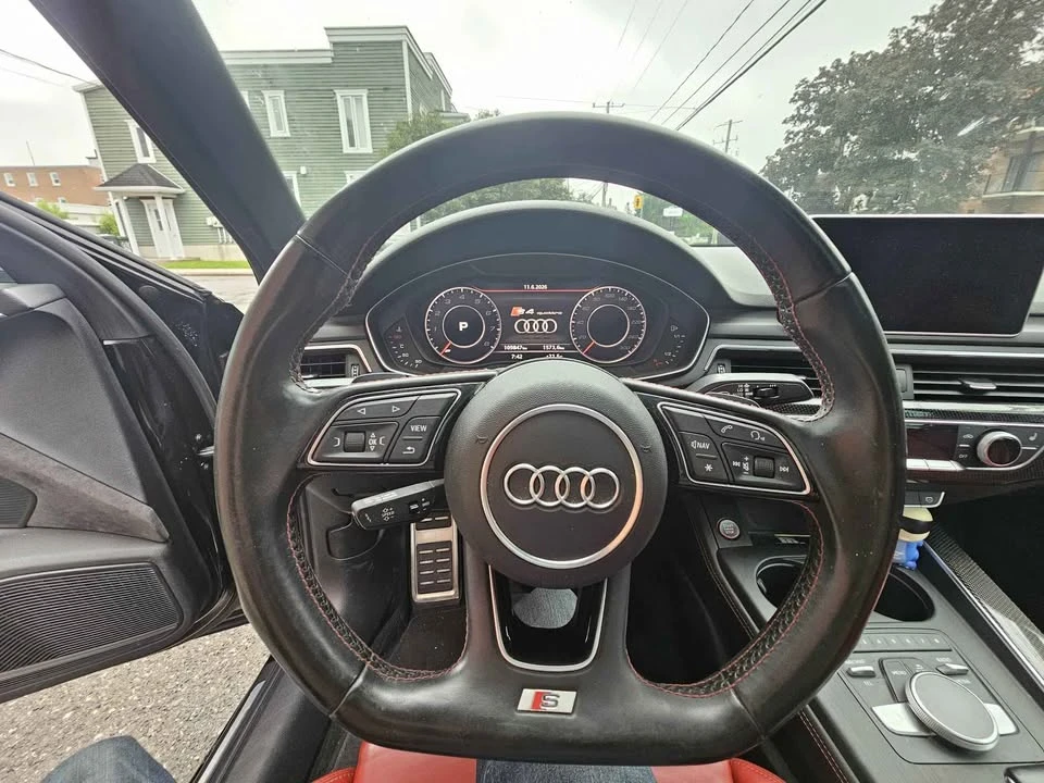 2018 Audi B9 S4 - Image 6 of 14