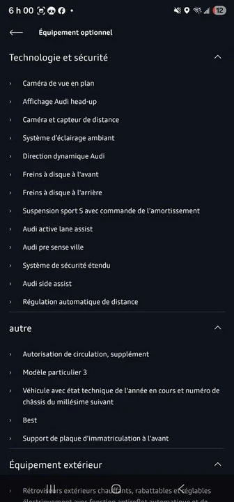 2018 Audi B9 S4 - Image 13 of 14