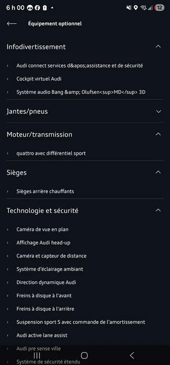 2018 Audi B9 S4 - Image 14 of 14