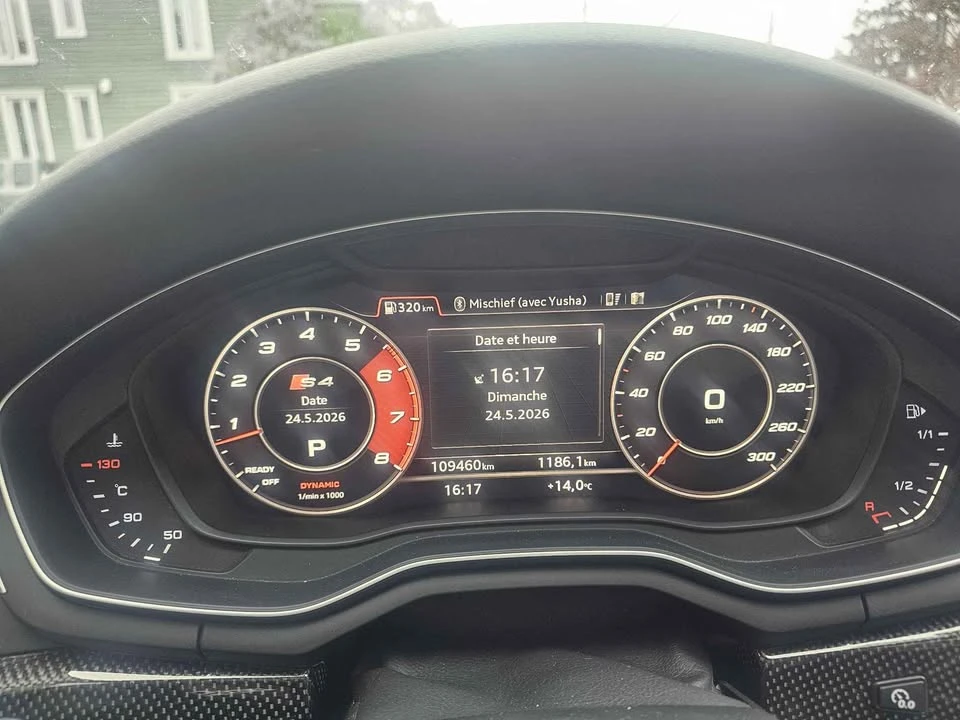 2018 Audi B9 S4 - Image 7 of 14