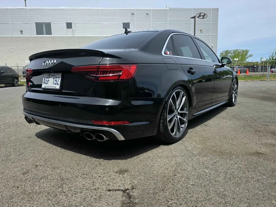 2018 Audi B9 S4 - Image 4 of 14
