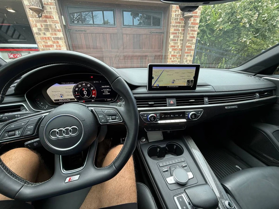 2018 Audi B9 S4 - Image 8 of 14