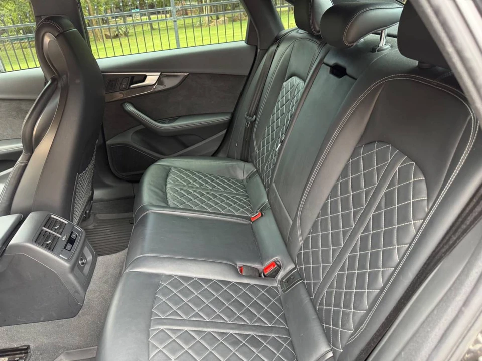 2018 Audi B9 S4 - Image 13 of 14