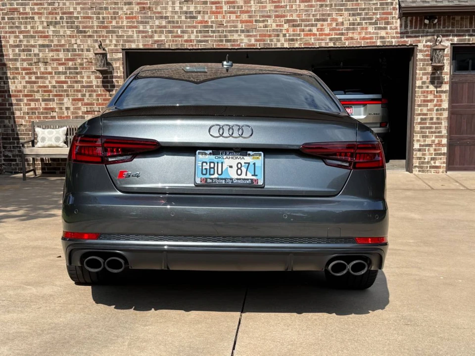 2018 Audi B9 S4 - Image 4 of 14