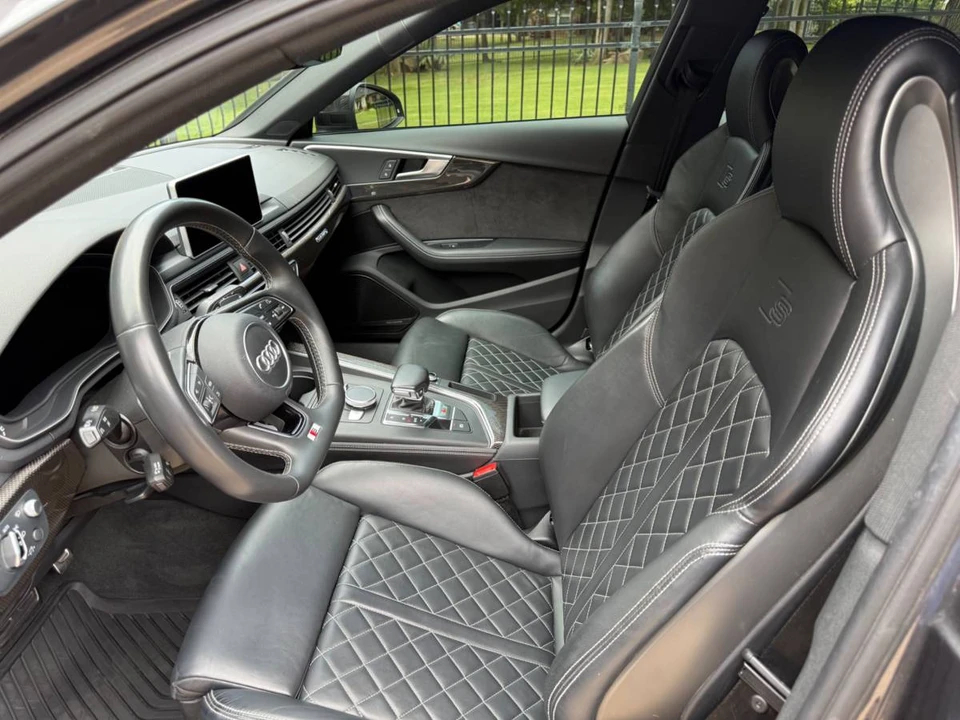 2018 Audi B9 S4 - Image 9 of 14
