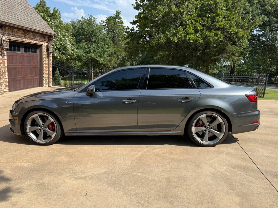 2018 Audi B9 S4 - Image 2 of 14