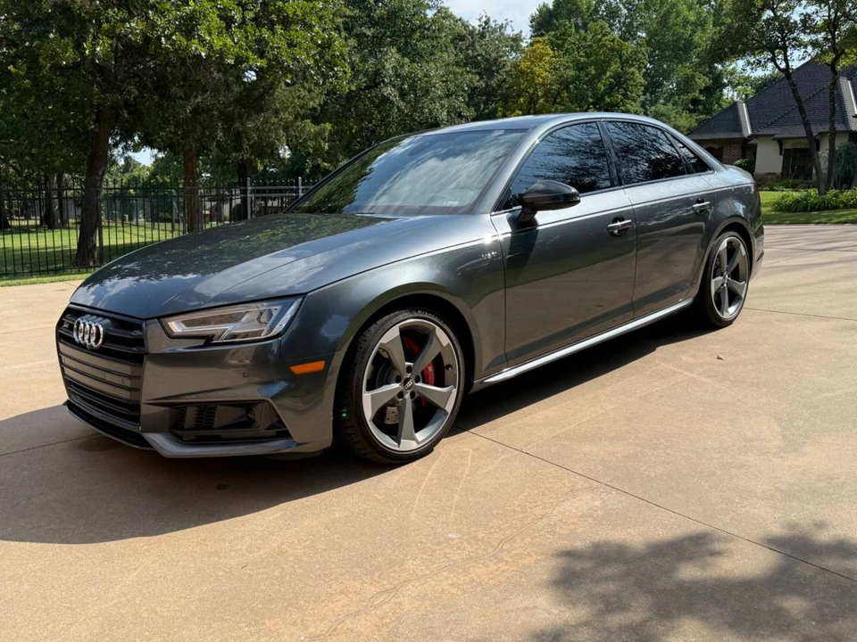 2018 Audi B9 S4 - Image 10 of 14