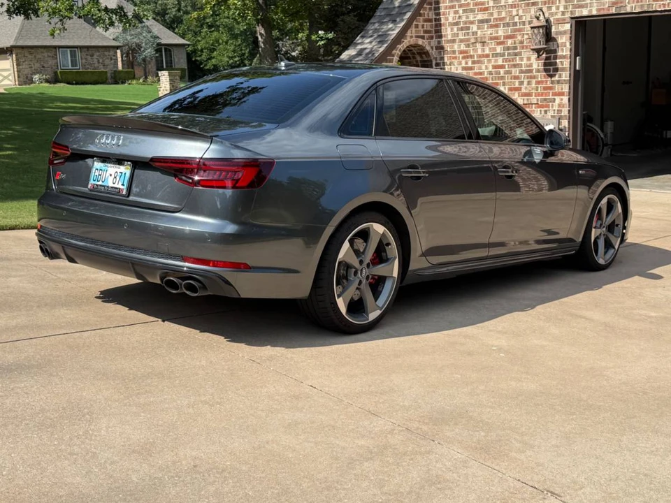 2018 Audi B9 S4 - Image 5 of 14