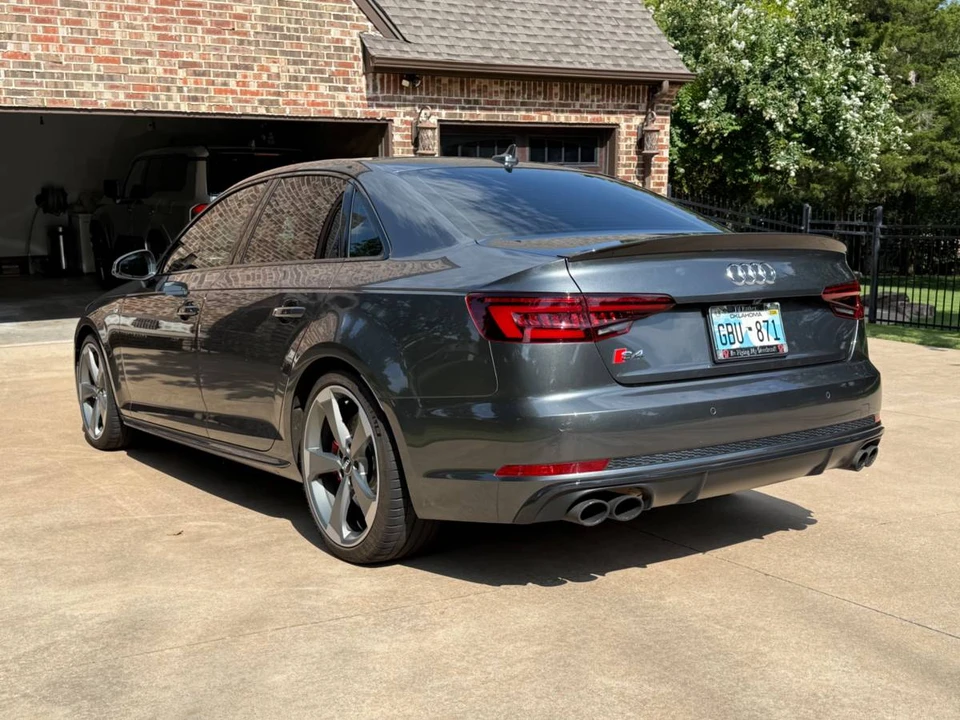 2018 Audi B9 S4 - Image 3 of 14