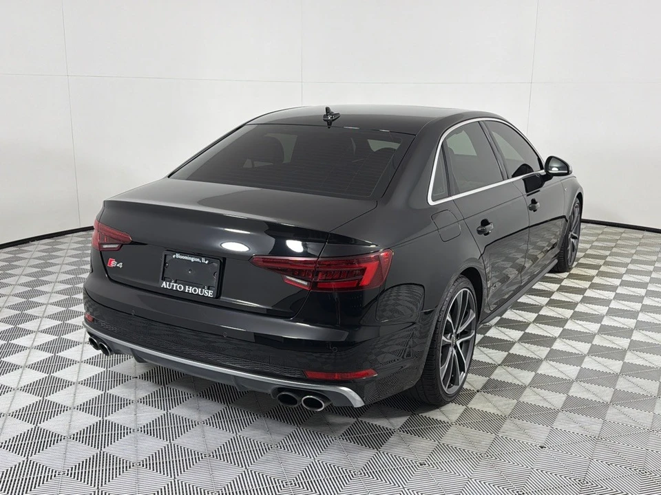2018 Audi B9 S4 - Image 5 of 27