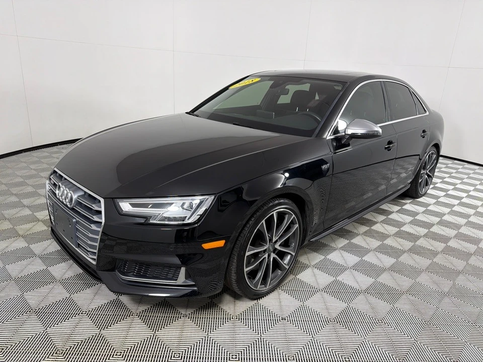 2018 Audi B9 S4 - Image 9 of 27