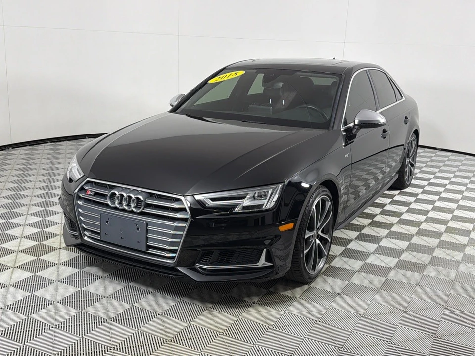 2018 Audi B9 S4 - Image 10 of 27