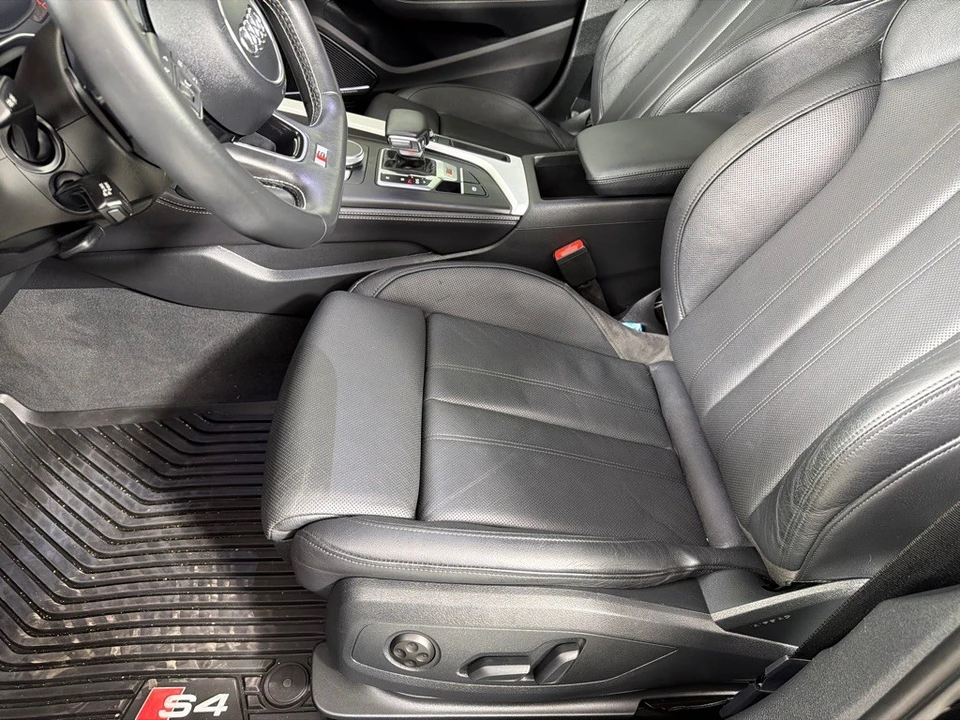 2018 Audi B9 S4 - Image 12 of 27