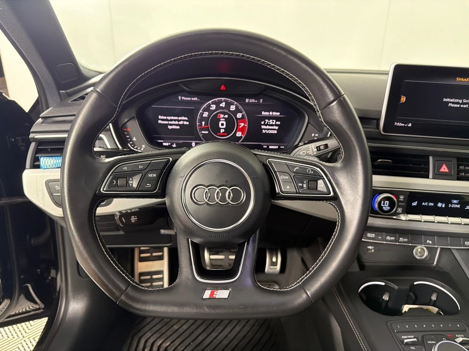 2018 Audi B9 S4 - Image 16 of 27