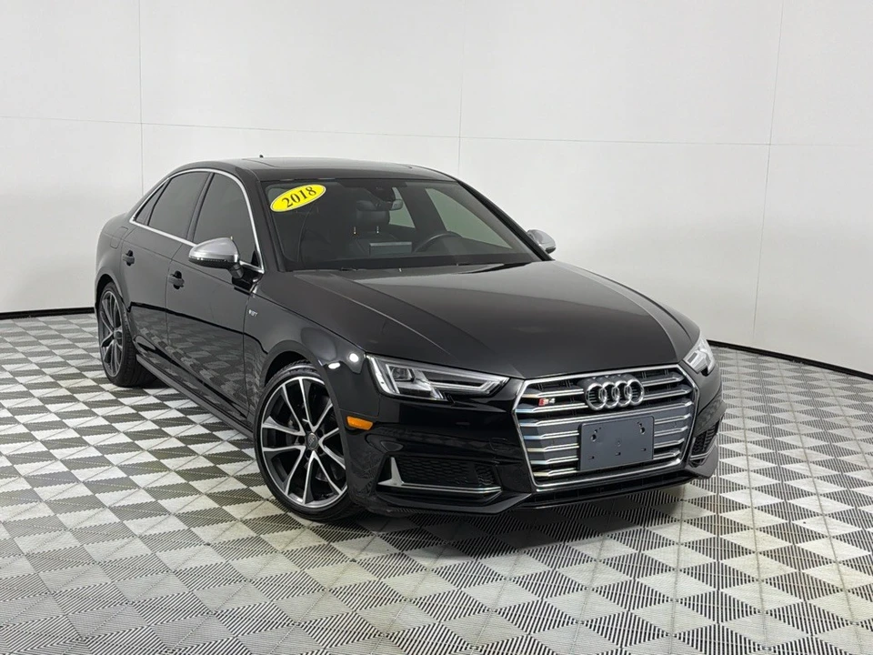 2018 Audi B9 S4 - Image 2 of 27