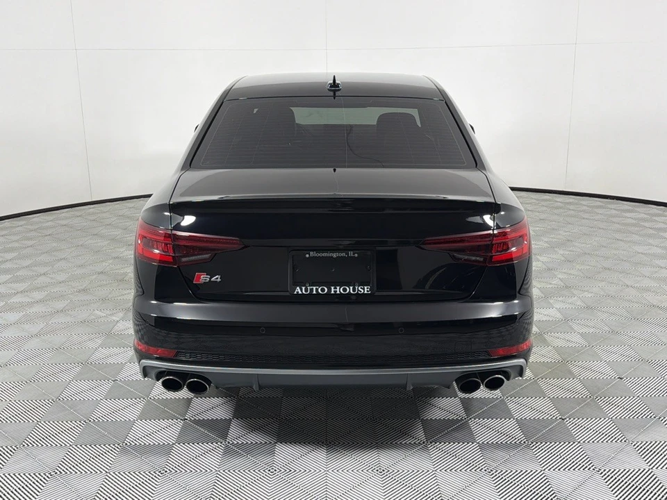 2018 Audi B9 S4 - Image 6 of 27