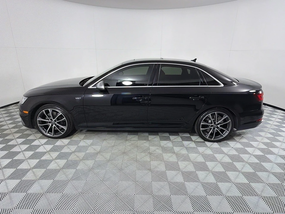 2018 Audi B9 S4 - Image 8 of 27
