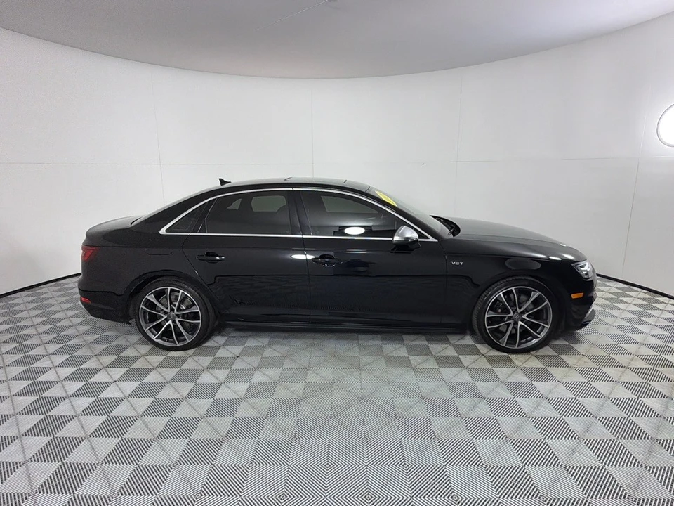 2018 Audi B9 S4 - Image 4 of 27