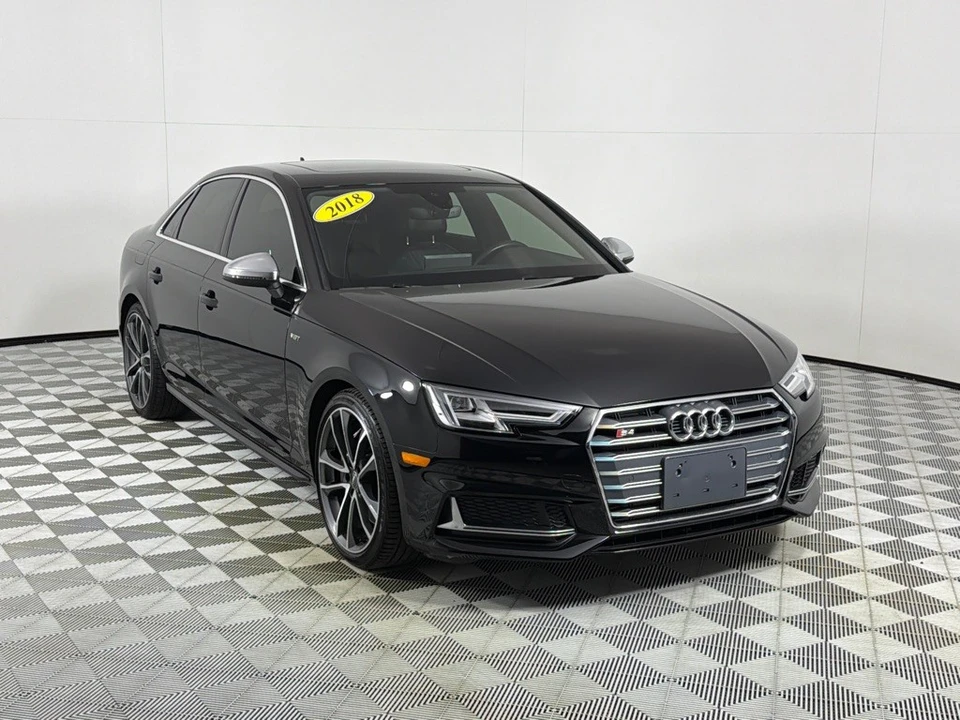 2018 Audi B9 S4 - Image 3 of 27