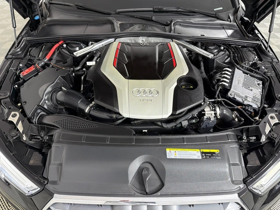 2018 Audi B9 S4 - Image 27 of 27